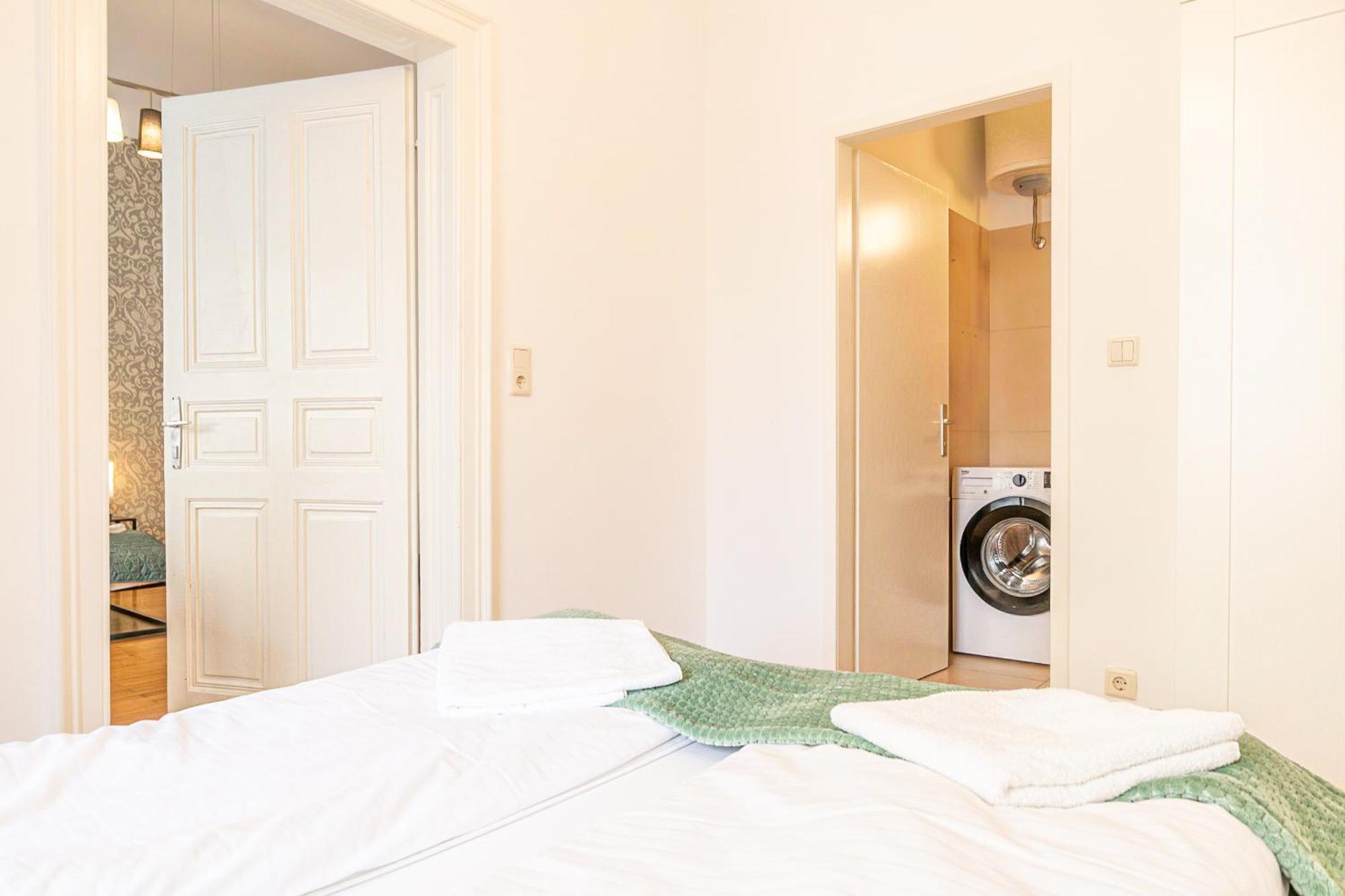 Friendly 2Br Apt- Near Rennweg & Belvedere Palace Apartment Vienna Luaran gambar