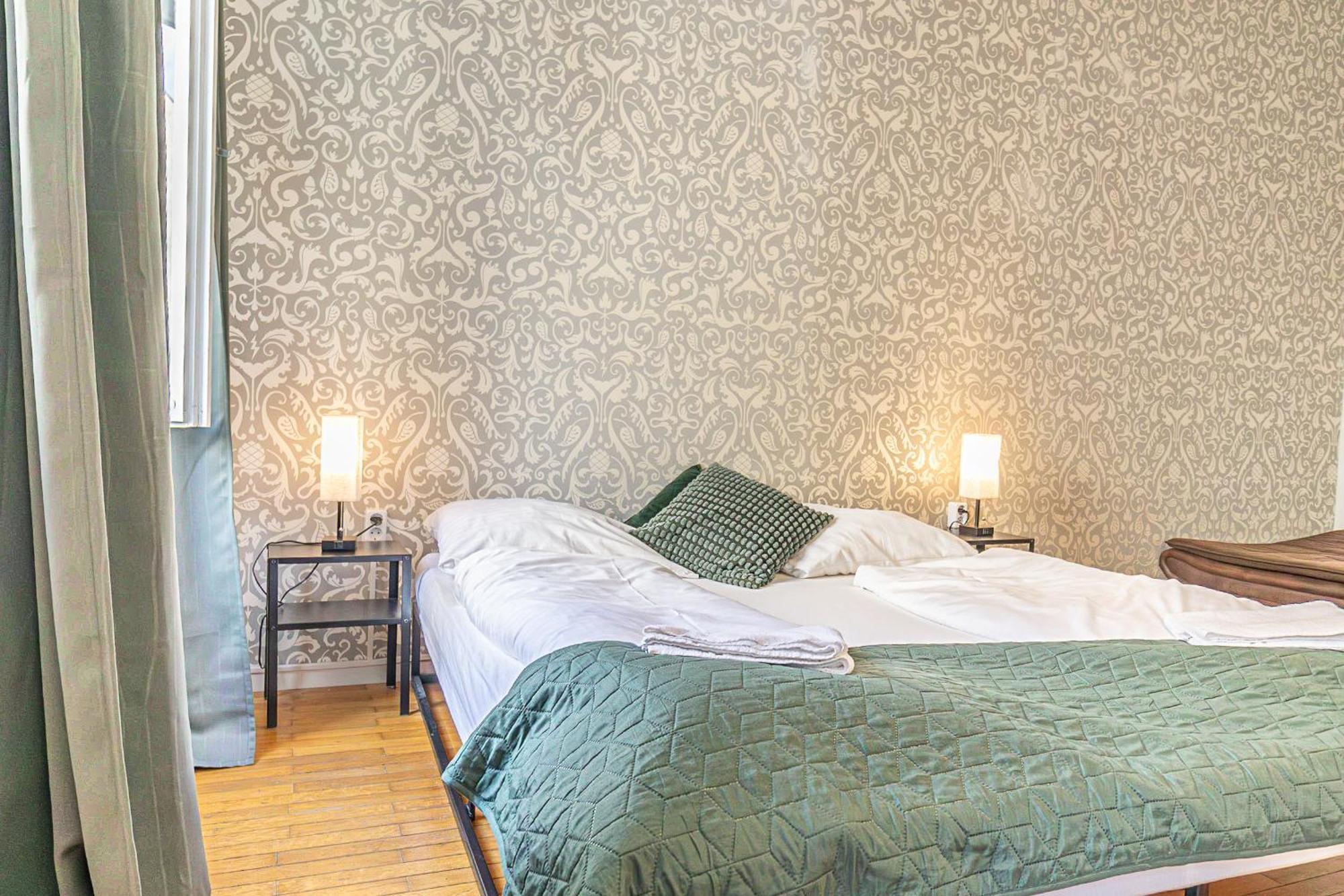 Friendly 2Br Apt- Near Rennweg & Belvedere Palace Apartment Vienna Luaran gambar